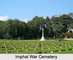 Imphal War Cemetery, Imphal, Manipur
