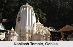 Kapilash Temple, Orissa