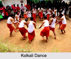 Kolkali Dance, Kerala