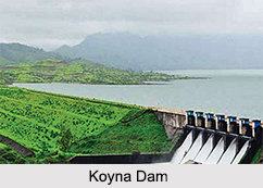 Koyna Dam, Maharashtra