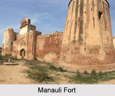 Manauli Fort, Punjab