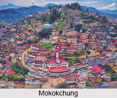 Mokokchung, Nagaland