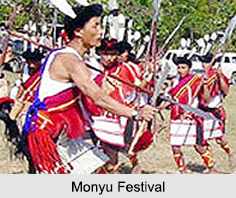 Monyu Festival, Nagaland