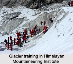 Mountaineering Institutes in India