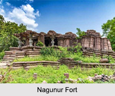 Nagunur Fort, Telangana