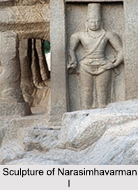 Narasimhavarman I , Pallava Dynasty