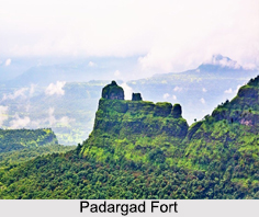 Padargad Fort, Maharashtra