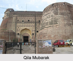 Qila Mubarak, Punjab