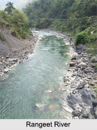 Rangeet River, Indian River