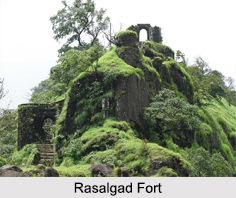 Rasalgad Fort, Maharashtra