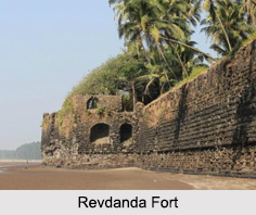 Revdanda Fort, Maharashtra