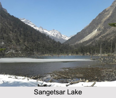 Sangetsar Lake, Tawang, Arunachal Pradesh