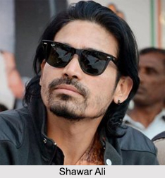 Shawar Ali, Indian Television Actor