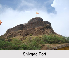 Shivgad Fort, Maharashtra