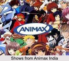 Animax India, Indian Animation Channel