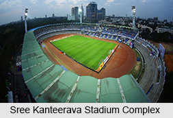 Sree Kanteerava Stadium Complex, Bengaluru, Karnataka