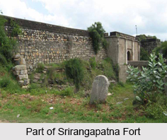 Srirangapatna Fort, Karnataka