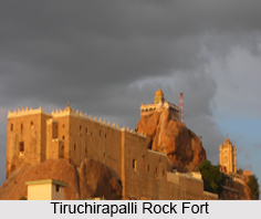 Tiruchirapalli Rock Fort, Tiruchirapalli, Tamil Nadu