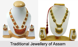 Traditional Jewellery of Assam