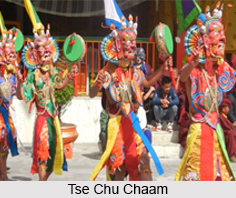 Tse Chu Chaam, Indian Buddhist Festivals