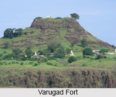 Varugad Fort, Maharashtra