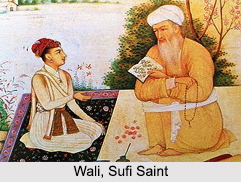 Wali, Sufi Saints