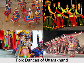 Folk Dances of North India