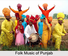 Folk Music of Northern India