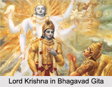 Supreme Spirit in Bhagavad Gita