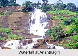 Ananthagiri Hills, Ranga Reddy District, Telangana