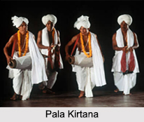 Forms of Manipuri Dance