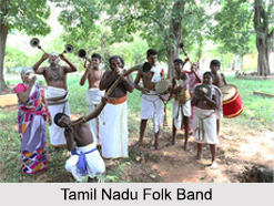 Folk Music of South India