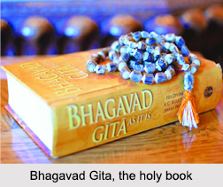 Concept of Ultimate Reality, Bhagavad Gita