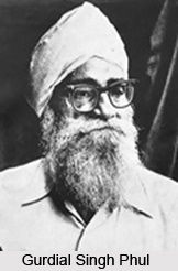 Gurdial Singh Phul, Indian Theatre Personality