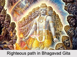 Knowledge and Experience in Bhagavad Gita