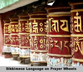 Languages of Sikkim
