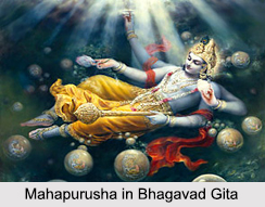 Mahapurusha, Supreme Spirit