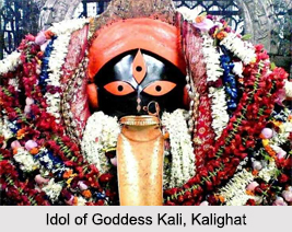 Kalighat Kali Temple, Kolkata