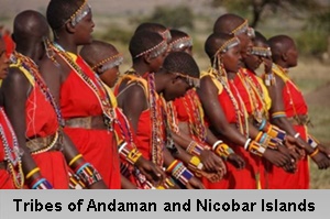 Costumes of Andaman and Nicobar Island