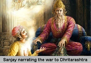 Dhritarashtra