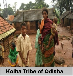 Kolha Tribe