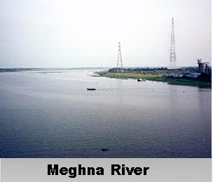 Meghna River