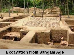 Tribes of the Sangam Period in India