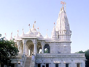 Swaminarayan Temple, Gadhada, Gujarat