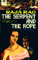 The Serpent and the Rope, Raja Rao.