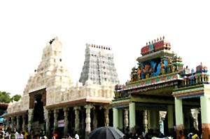 Thiruparankundram temple Madurai, Tamil Nadu
