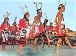 Tangkhul Tribe