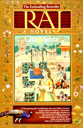 The Raj , Gita Mehta