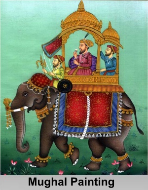 Animal Motifs in Mughal Art