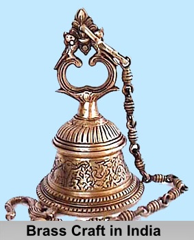 Brassware in India